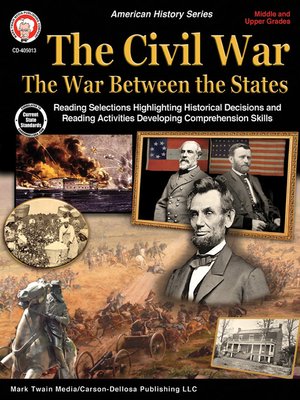 cover image of The Civil War